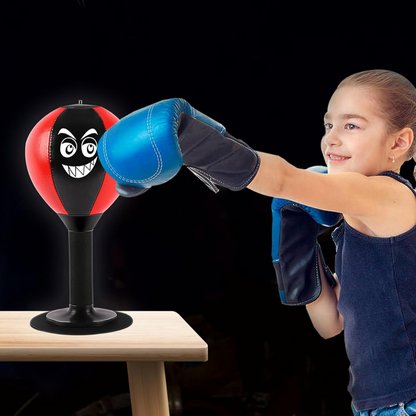 saco de box para escritorio