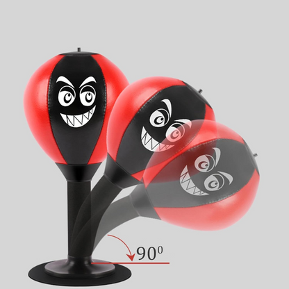 saco de box para escritorio