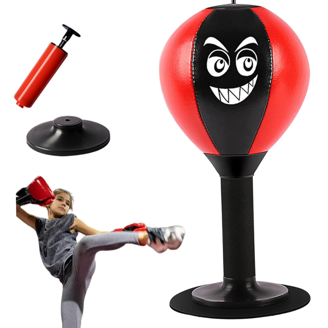 saco de box para escritorio