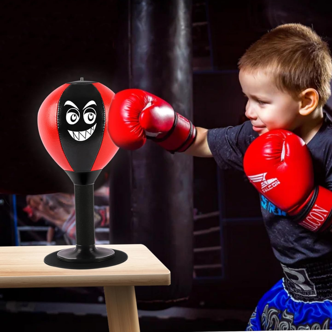 saco de box para escritorio