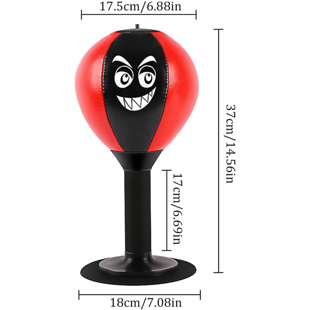 saco de box para escritorio